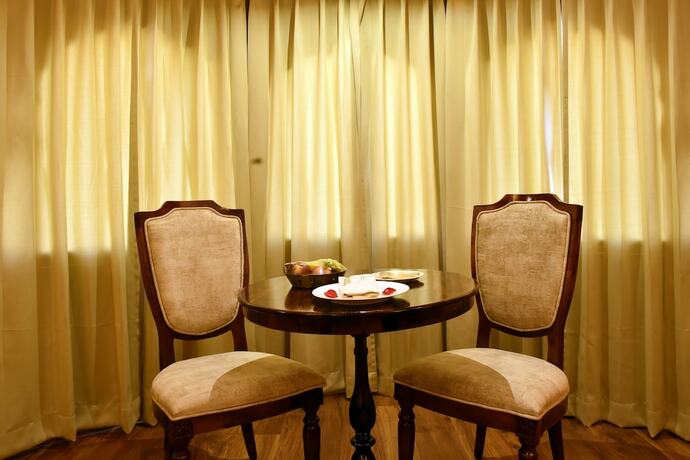 Imagen de la habitación del Hotel Chandra Raj Mahal. Foto 12