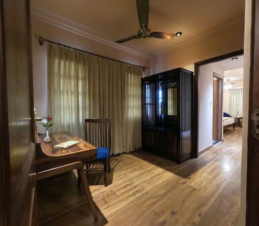 Imagen de la habitación del Hotel Chandra Raj Mahal. Foto 13