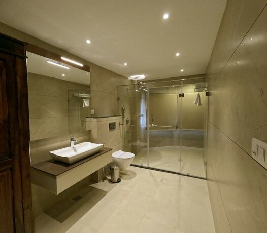 Imagen general del Hotel Chandra Raj Mahal. Foto 6
