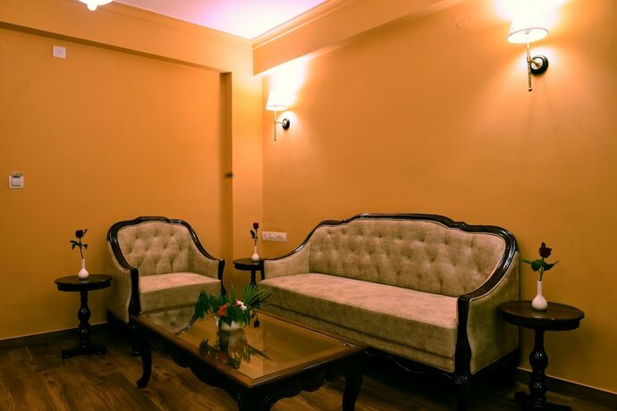 Imagen general del Hotel Chandra Raj Mahal. Foto 7