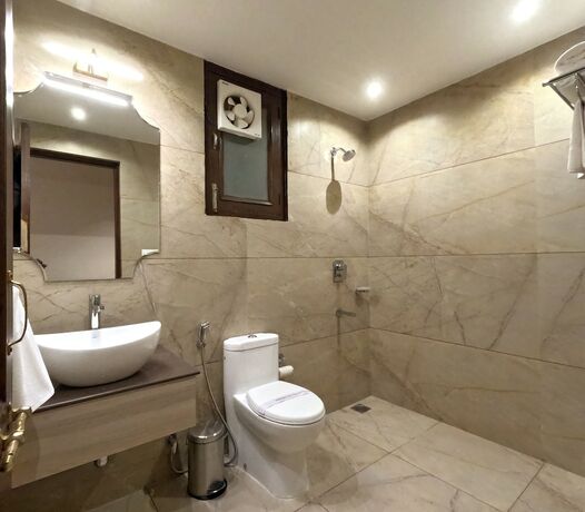 Imagen general del Hotel Chandra Raj Mahal. Foto 9