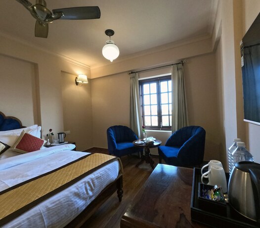 Imagen general del Hotel Chandra Raj Mahal. Foto 10