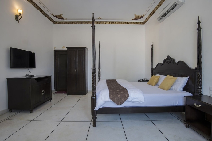 Imagen de la habitación del Hotel Chandraveer Niwas. Foto 2