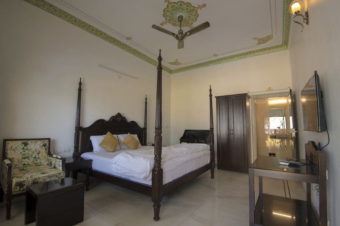 Imagen de la habitación del Hotel Chandraveer Niwas. Foto 5