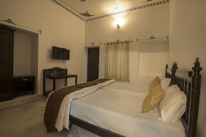 Imagen de la habitación del Hotel Chandraveer Niwas. Foto 7