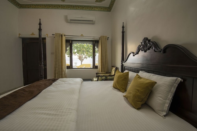 Imagen de la habitación del Hotel Chandraveer Niwas. Foto 10