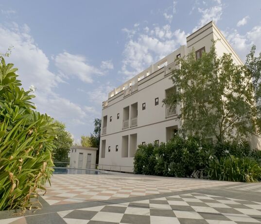 Imagen general del Hotel Chandsen Eco Dera Wellness Retreat and Spa. Foto 1