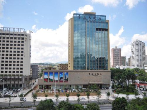 Imagen general del Hotel Chang An. Foto 1