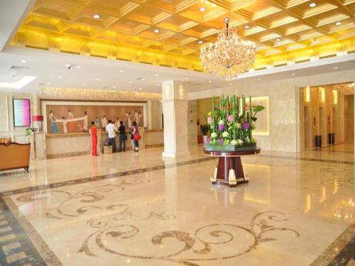 Imagen general del Hotel Chang An. Foto 2