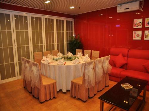 Imagen general del Hotel Chang An. Foto 3