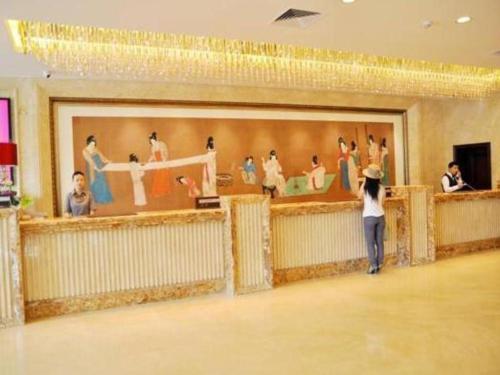 Imagen general del Hotel Chang An. Foto 6