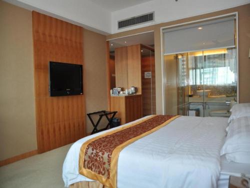 Imagen general del Hotel Chang An. Foto 11