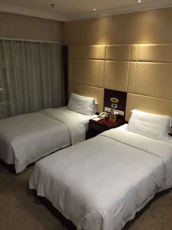Imagen general del Hotel Chang An Holiday. Foto 3