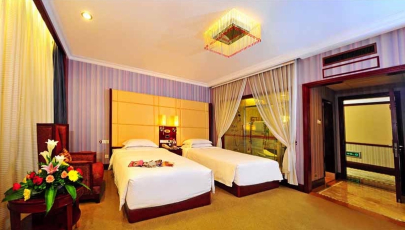 Imagen general del Hotel Chang An Holiday. Foto 4