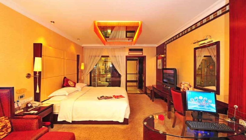 Imagen general del Hotel Chang An Holiday. Foto 6