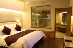 Imagen de la habitación del Hotel Chang Bai Shan Days Landscape Resort. Foto 4