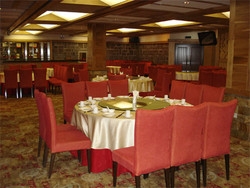 Imagen del bar/restaurante del Hotel Chang Bai Shan Days Landscape Resort. Foto 2