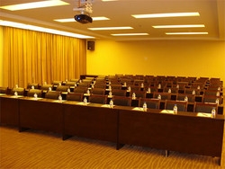 Imagen de los interiores del Hotel Chang Bai Shan Days Landscape Resort. Foto 5