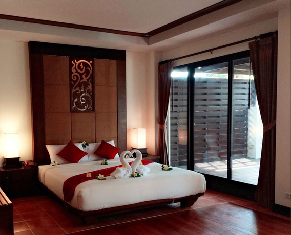 Imagen de la habitación del Hotel Chang Buri Resort and Spa. Foto 2