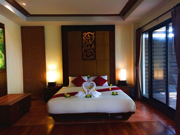 Imagen de la habitación del Hotel Chang Buri Resort and Spa. Foto 4