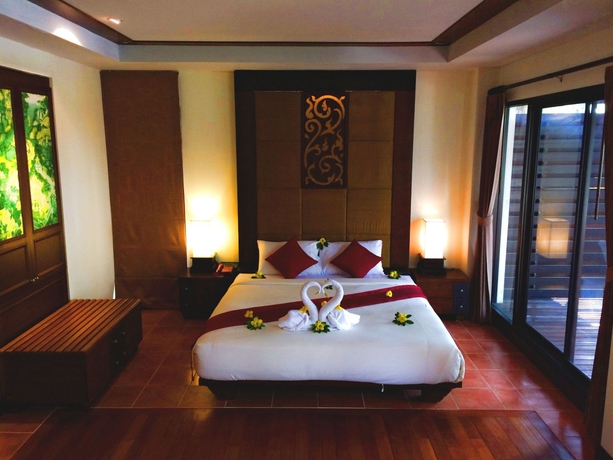 Imagen de la habitación del Hotel Chang Buri Resort and Spa. Foto 6