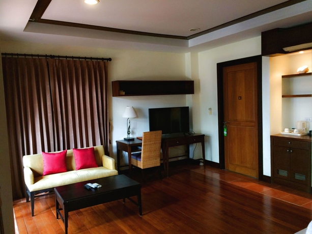 Imagen de la habitación del Hotel Chang Buri Resort and Spa. Foto 8