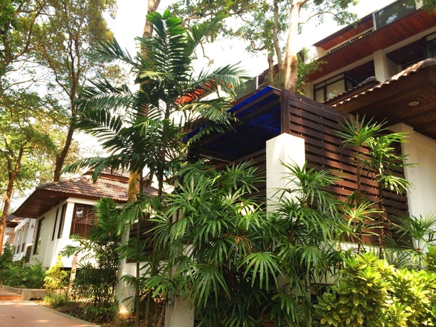 Imagen de la habitación del Hotel Chang Buri Resort and Spa. Foto 9