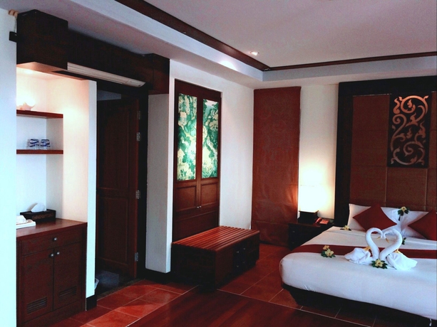 Imagen de la habitación del Hotel Chang Buri Resort and Spa. Foto 10