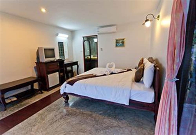 Imagen de la habitación del Hotel Chang Cliff Resort. Foto 3