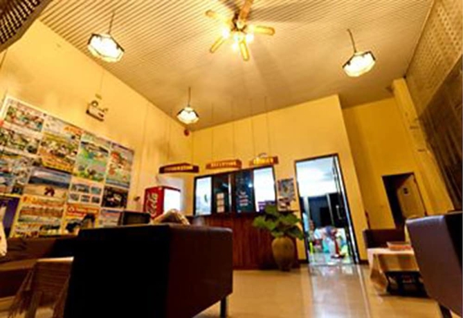 Imagen de los interiores del Hotel Chang Cliff Resort. Foto 17