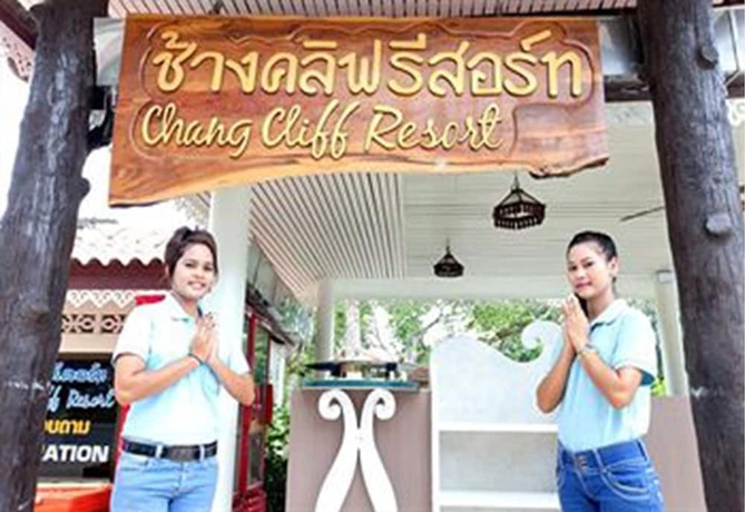 Imagen de los interiores del Hotel Chang Cliff Resort. Foto 18