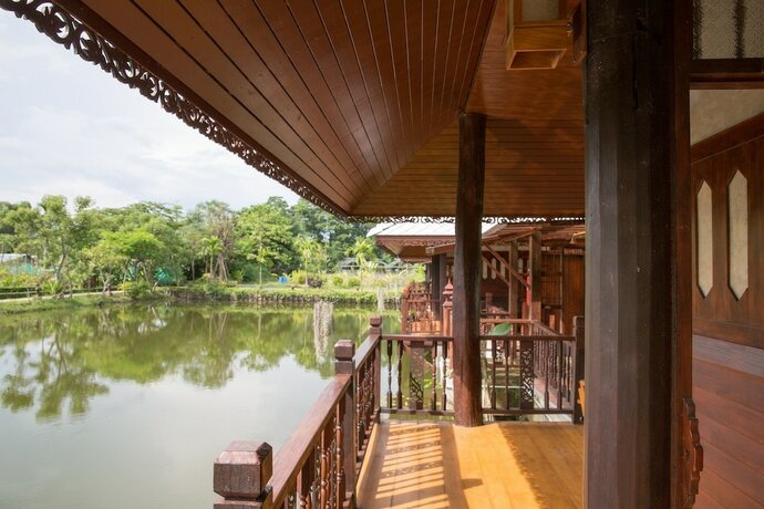 Imagen general del Hotel Chang Kaew Resort Chiang Mai. Foto 1