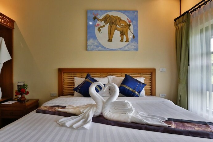 Imagen general del Hotel Chang Kaew Resort Chiang Mai. Foto 3