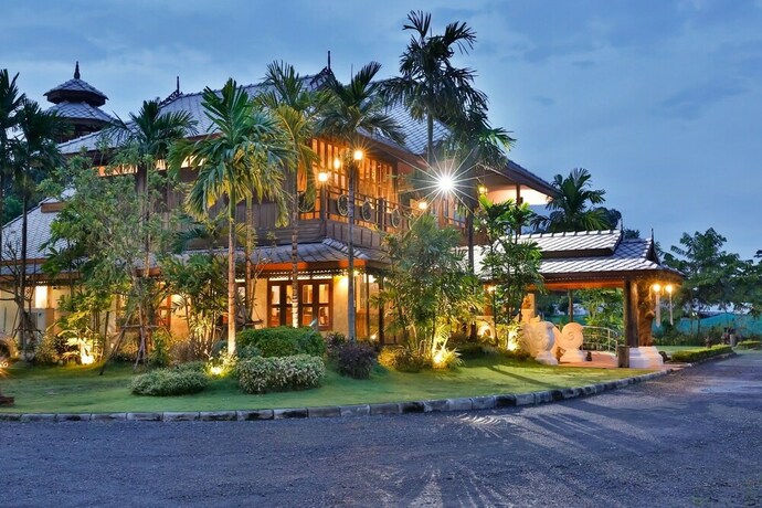 Imagen general del Hotel Chang Kaew Resort Chiang Mai. Foto 4