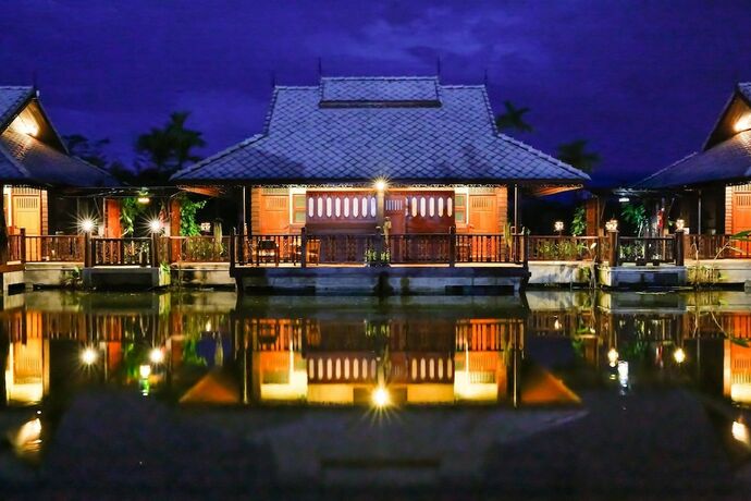 Imagen general del Hotel Chang Kaew Resort Chiang Mai. Foto 5