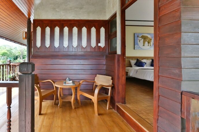 Imagen general del Hotel Chang Kaew Resort Chiang Mai. Foto 6