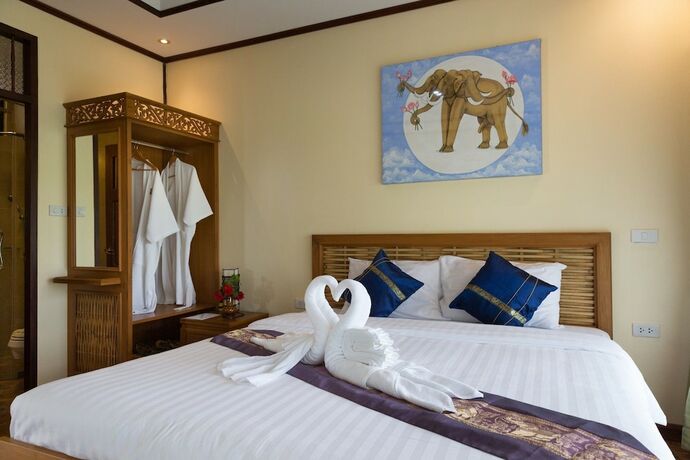 Imagen general del Hotel Chang Kaew Resort Chiang Mai. Foto 8