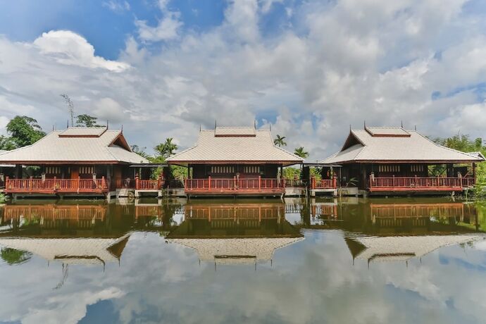 Imagen general del Hotel Chang Kaew Resort Chiang Mai. Foto 10