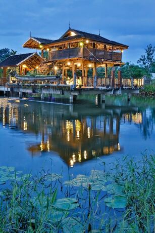 Imagen general del Hotel Chang Kaew Resort Chiang Mai. Foto 11