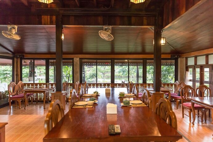 Imagen general del Hotel Chang Kaew Resort Chiang Mai. Foto 13