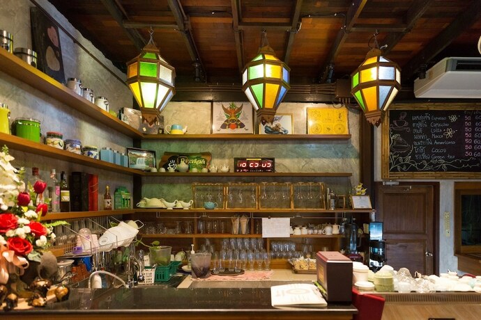 Imagen general del Hotel Chang Kaew Resort Chiang Mai. Foto 16