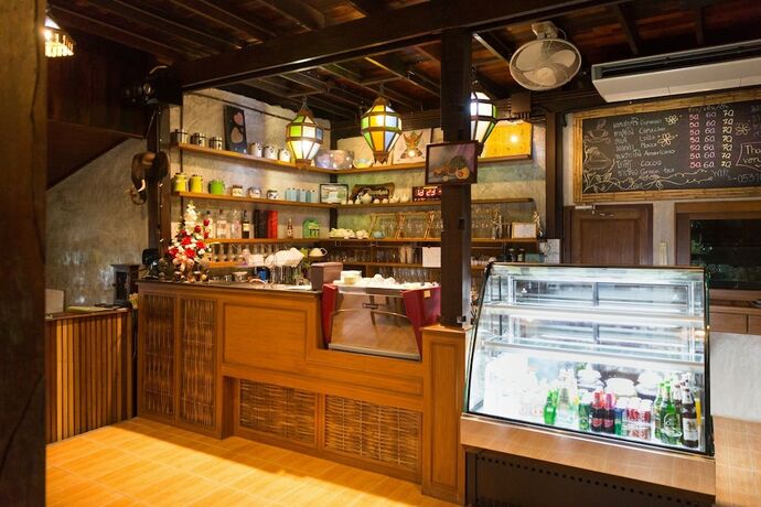 Imagen general del Hotel Chang Kaew Resort Chiang Mai. Foto 17