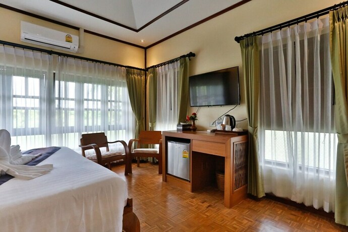 Imagen de la habitación del Hotel Chang Kaew Resort Chiang Mai. Foto 23
