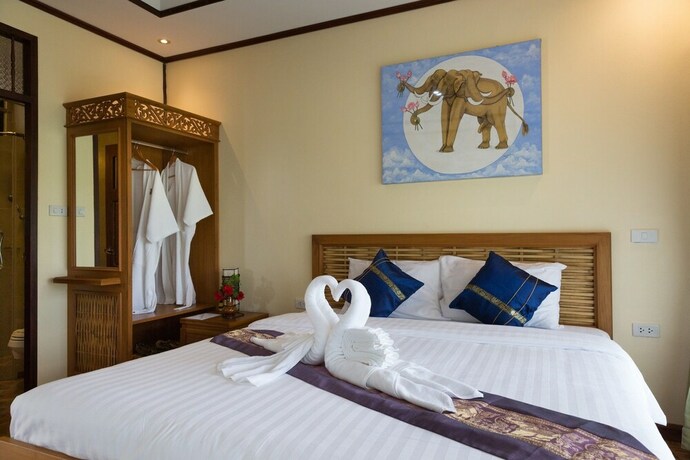 Imagen de la habitación del Hotel Chang Kaew Resort Chiang Mai. Foto 29