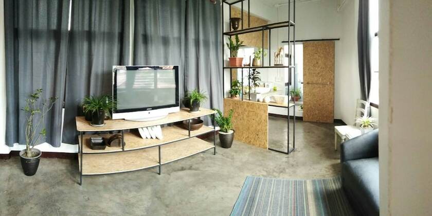 Imagen general del Hotel Chang Moi Guest House. Foto 2