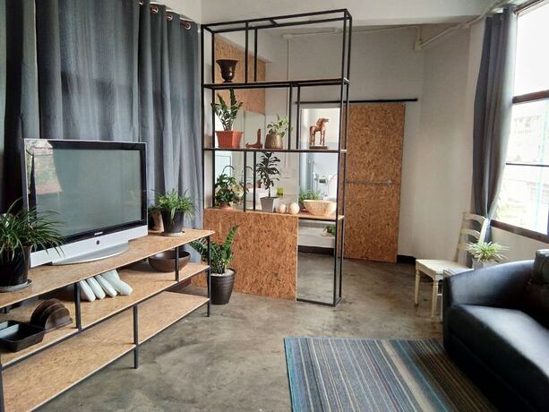 Imagen general del Hotel Chang Moi Guest House. Foto 4