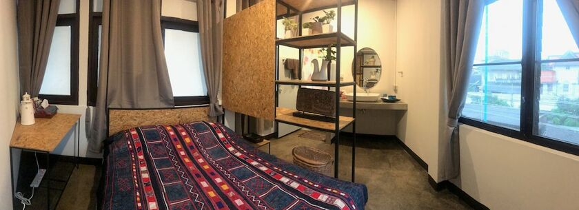 Imagen general del Hotel Chang Moi Guest House. Foto 5