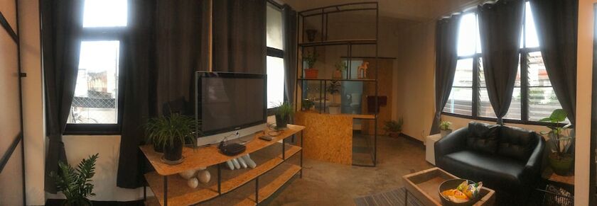 Imagen general del Hotel Chang Moi Guest House. Foto 6