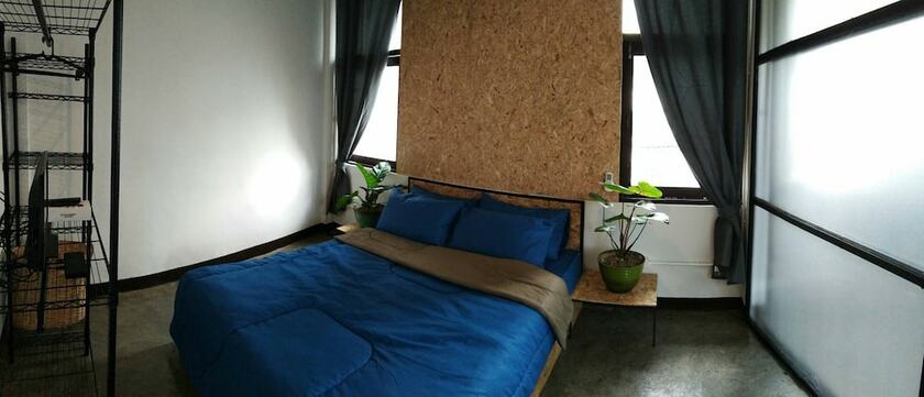 Imagen general del Hotel Chang Moi Guest House. Foto 7