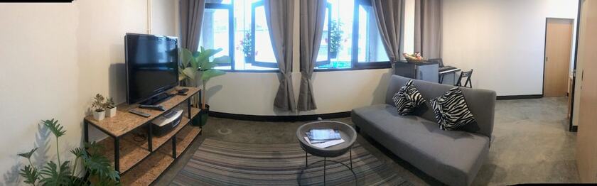 Imagen general del Hotel Chang Moi Guest House. Foto 9